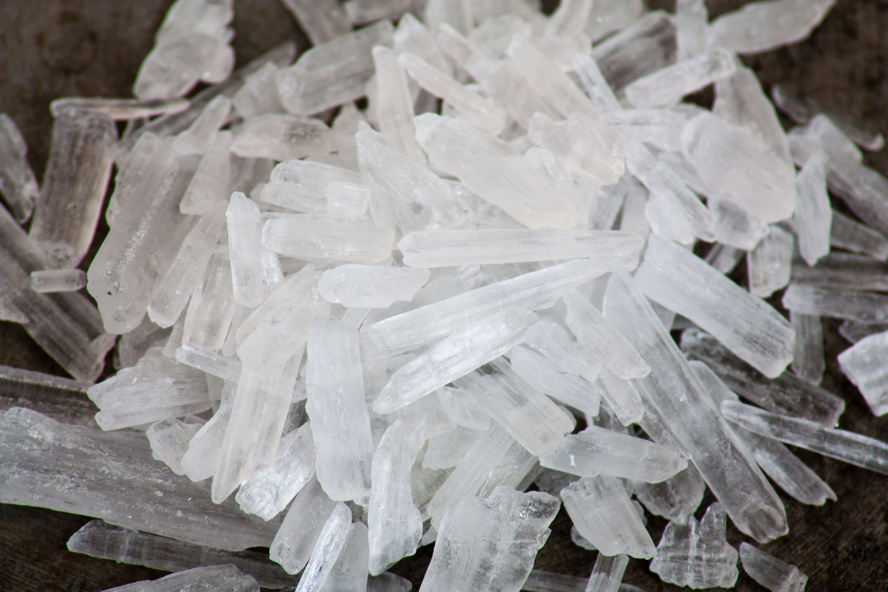 مت آمفتامین(ماده مخدر شیشه) - گران ترین مواد جهان - ایرونی سنتر