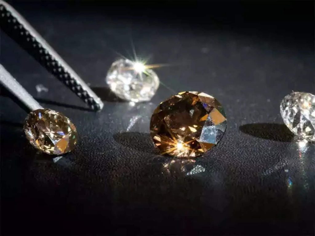 الماس - گرانترین سنگ های جهان - ایرونی سنتر