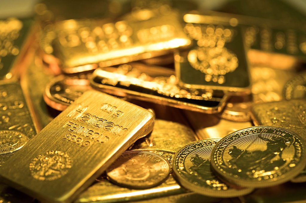 طلا - گرانترین مواد جهان - ایرونی سنتر